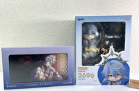 Good Smile Company- “Honkai: Star Rail” Sunday (w/ Pre-Order Bonus!) Nendoroid Poseable Action Figure #2696 [New/Sealed]

