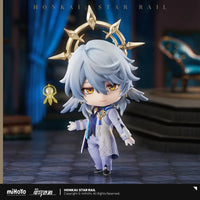 Good Smile Company- “Honkai: Star Rail” Sunday (w/ Pre-Order Bonus!) Nendoroid Poseable Action Figure #2696 [New/Sealed]
