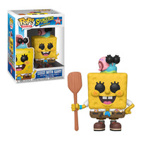Funko Pop! SpongeBob SquarePants with Gary #918 “SpongeBob”
