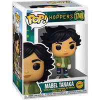 Funko Pop!- “Hoppers” Mabel Tanaka (Chase) Vinyl Figure #1749
