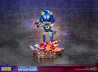 First 4 Figures- “Sonic the Hedgehog” Metal Sonic: The Steel Nemesis (Limited Edition) F4F Statue [New/Sealed]
