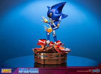 First 4 Figures- “Sonic the Hedgehog” Metal Sonic: The Steel Nemesis (Limited Edition) F4F Statue [New/Sealed]
