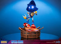 First 4 Figures- “Sonic the Hedgehog” Metal Sonic: The Steel Nemesis (Limited Edition) F4F Statue [New/Sealed]
