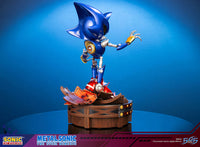 First 4 Figures- “Sonic the Hedgehog” Metal Sonic: The Steel Nemesis (Limited Edition) F4F Statue [New/Sealed]
