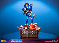 First 4 Figures- “Sonic the Hedgehog” Metal Sonic: The Steel Nemesis (Limited Edition) F4F Statue [New/Sealed]
