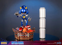 First 4 Figures- “Sonic the Hedgehog” Metal Sonic: The Steel Nemesis (Limited Edition) F4F Statue [New/Sealed]
