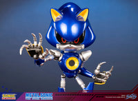 First 4 Figures- “Sonic the Hedgehog” Metal Sonic: The Steel Nemesis (Limited Edition) F4F Statue [New/Sealed]
