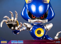 First 4 Figures- “Sonic the Hedgehog” Metal Sonic: The Steel Nemesis (Limited Edition) F4F Statue [New/Sealed]
