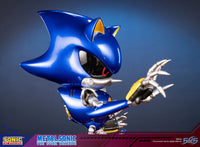 First 4 Figures- “Sonic the Hedgehog” Metal Sonic: The Steel Nemesis (Limited Edition) F4F Statue [New/Sealed]
