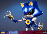 First 4 Figures- “Sonic the Hedgehog” Metal Sonic: The Steel Nemesis (Limited Edition) F4F Statue [New/Sealed]
