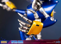 First 4 Figures- “Sonic the Hedgehog” Metal Sonic: The Steel Nemesis (Limited Edition) F4F Statue [New/Sealed]
