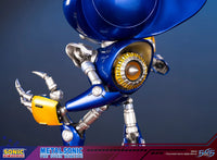 First 4 Figures- “Sonic the Hedgehog” Metal Sonic: The Steel Nemesis (Limited Edition) F4F Statue [New/Sealed]
