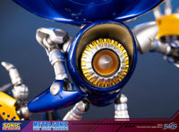First 4 Figures- “Sonic the Hedgehog” Metal Sonic: The Steel Nemesis (Limited Edition) F4F Statue [New/Sealed]
