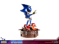 First 4 Figures- “Sonic the Hedgehog” Metal Sonic: The Steel Nemesis (Limited Edition) F4F Statue [New/Sealed]
