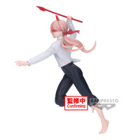 Bandai Namco- Banpresto “Chainsaw Man” Vibration Stars Power Figure
