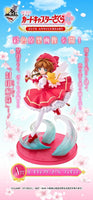 Bandai Namco- “Cardcaptor Sakura” 25th Anniversary Figure
