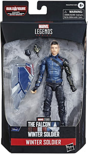 Marvel Legends Winter Soldier (Falcon and the Winter Soldier)