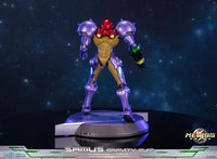 First 4 Figures- “Metroid Prime” Samus Gravity Suit PVC Statue (Exclusive Edition) F4F [New/Sealed]
