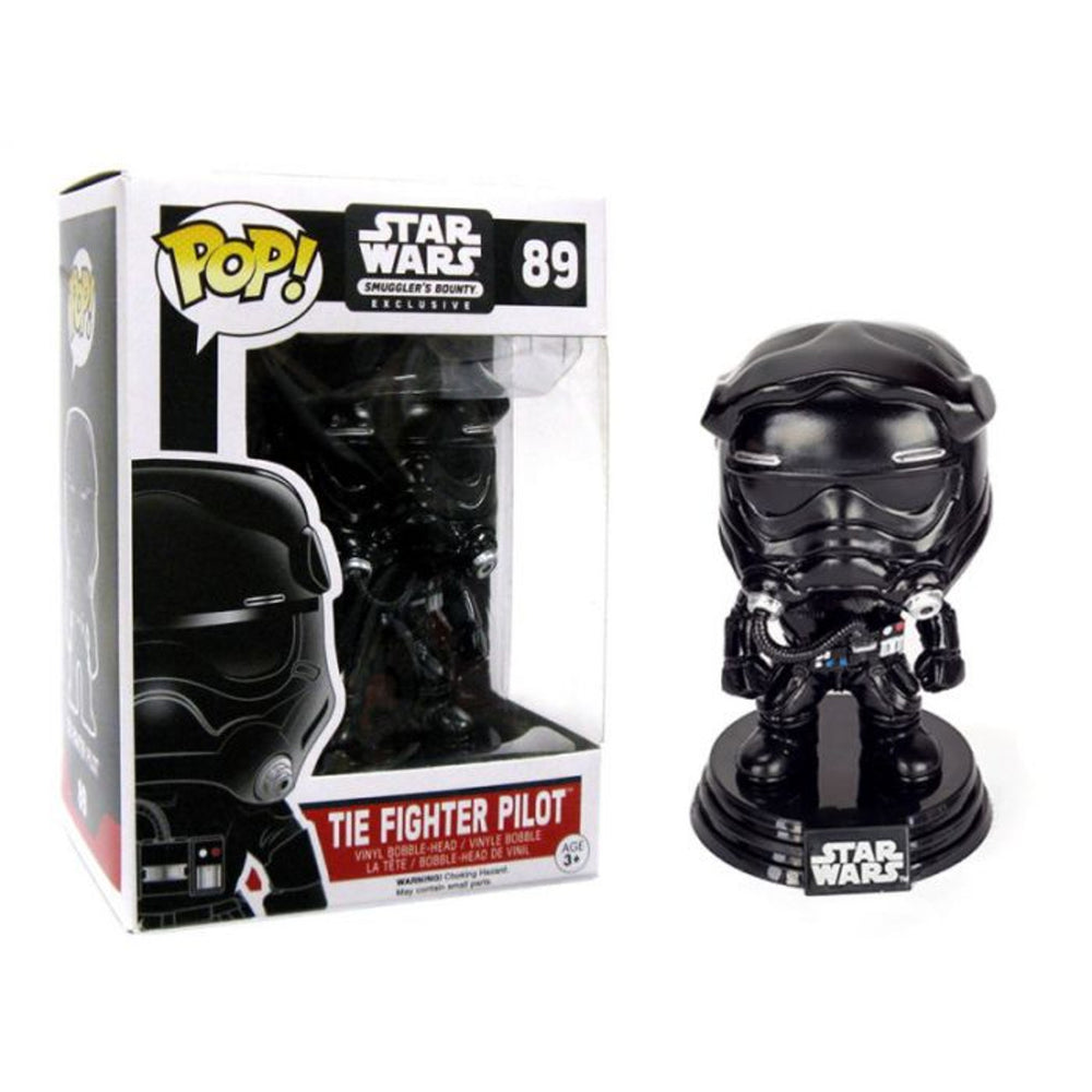 Funko Pop! Tie Fighter Pilot (First Order) #89 “Star Wars”