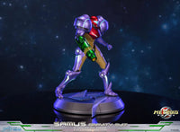 First 4 Figures- “Metroid Prime” Samus Gravity Suit PVC Statue (Exclusive Edition) F4F [New/Sealed]

