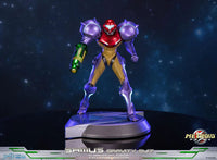 First 4 Figures- “Metroid Prime” Samus Gravity Suit PVC Statue (Exclusive Edition) F4F [New/Sealed]
