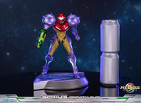 First 4 Figures- “Metroid Prime” Samus Gravity Suit PVC Statue (Exclusive Edition) F4F [New/Sealed]
