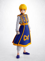 S.H. Figuarts- “Hunter X Hunter” Curapikt (Kurapika) Poseable Action Figure [New/Sealed]

