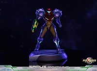 First 4 Figures- “Metroid Prime” Samus Gravity Suit PVC Statue (Exclusive Edition) F4F [New/Sealed]
