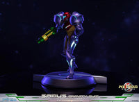 First 4 Figures- “Metroid Prime” Samus Gravity Suit PVC Statue (Exclusive Edition) F4F [New/Sealed]
