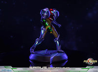First 4 Figures- “Metroid Prime” Samus Gravity Suit PVC Statue (Exclusive Edition) F4F [New/Sealed]
