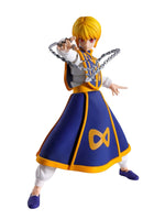 S.H. Figuarts- “Hunter X Hunter” Curapikt (Kurapika) Poseable Action Figure [New/Sealed]
