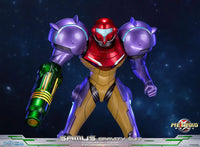 First 4 Figures- “Metroid Prime” Samus Gravity Suit PVC Statue (Exclusive Edition) F4F [New/Sealed]
