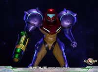 First 4 Figures- “Metroid Prime” Samus Gravity Suit PVC Statue (Exclusive Edition) F4F [New/Sealed]
