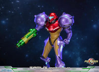 First 4 Figures- “Metroid Prime” Samus Gravity Suit PVC Statue (Exclusive Edition) F4F [New/Sealed]
