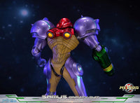 First 4 Figures- “Metroid Prime” Samus Gravity Suit PVC Statue (Exclusive Edition) F4F [New/Sealed]
