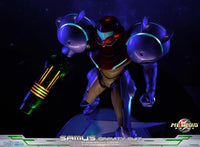 First 4 Figures- “Metroid Prime” Samus Gravity Suit PVC Statue (Exclusive Edition) F4F [New/Sealed]
