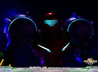 First 4 Figures- “Metroid Prime” Samus Gravity Suit PVC Statue (Exclusive Edition) F4F [New/Sealed]
