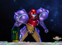 First 4 Figures- “Metroid Prime” Samus Gravity Suit PVC Statue (Exclusive Edition) F4F [New/Sealed]
