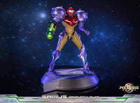 First 4 Figures- “Metroid Prime” Samus Gravity Suit PVC Statue (Exclusive Edition) F4F [New/Sealed]
