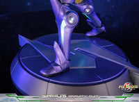 First 4 Figures- “Metroid Prime” Samus Gravity Suit PVC Statue (Exclusive Edition) F4F [New/Sealed]
