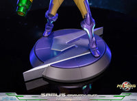 First 4 Figures- “Metroid Prime” Samus Gravity Suit PVC Statue (Exclusive Edition) F4F [New/Sealed]
