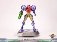 First 4 Figures- “Metroid Prime” Samus Gravity Suit PVC Statue (Exclusive Edition) F4F [New/Sealed]
