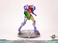 First 4 Figures- “Metroid Prime” Samus Gravity Suit PVC Statue (Exclusive Edition) F4F [New/Sealed]
