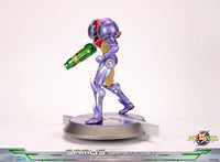 First 4 Figures- “Metroid Prime” Samus Gravity Suit PVC Statue (Exclusive Edition) F4F [New/Sealed]
