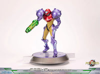 First 4 Figures- “Metroid Prime” Samus Gravity Suit PVC Statue (Exclusive Edition) F4F [New/Sealed]
