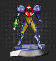 First 4 Figures- “Metroid Prime” Samus Gravity Suit PVC Statue (Exclusive Edition) F4F [New/Sealed]
