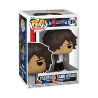 Funko Pop! Animation- “Bleach” Yasutora Sado (Chad) Vinyl Figure #1614
