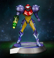 First 4 Figures- “Metroid Prime” Samus Gravity Suit PVC Statue (Exclusive Edition) F4F [New/Sealed]
