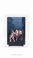 Figgyz- “Silent Hill: F” Kashimashi #210 Pop Magnet Collectible w/ Themed Background (1st Edition) [New/Factory Sealed]
