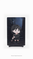 Figgyz- “Silent Hill: F” Shimizu Hinako #209 Pop Magnet Collectible w/ Themed Background (1st Edition) [New/Factory Sealed]
